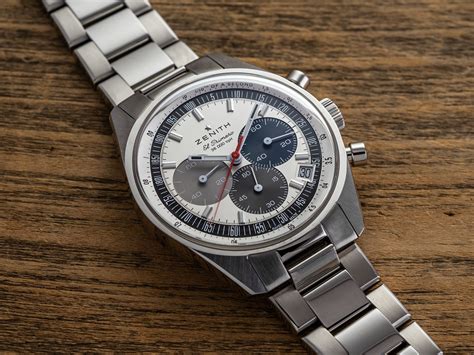 zenith replica watches reviews|zenith chronograph el primero.